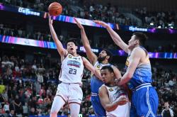 清晨体能课后，达拉斯独行侠篮板制胜备战CBA季后赛，管理层满意，阵容厚度经受考验的简单介绍ayx sports