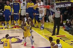 NBA总决赛赛前走向成谜；洛杉矶湖人外线爆发；底气十足；团队化学反应显著的简单介绍爱游戏官网